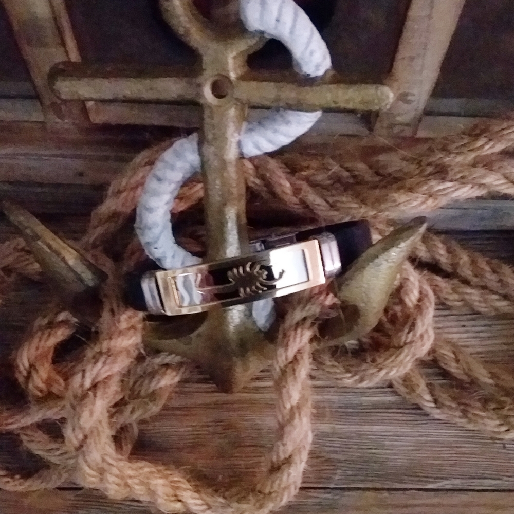 Men's Zodiac Bracelet 🔖$14>$10>$8>$6